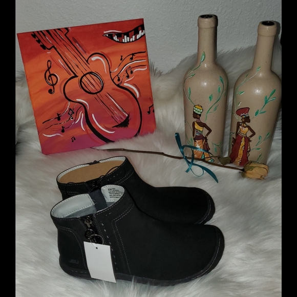 JBU Ladies Juno Boots - Picture 3 of 7